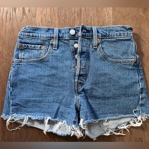 Levi’s Denim Shorts